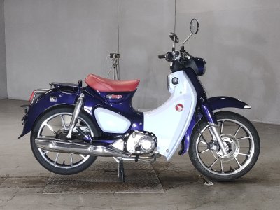 Honda SUPER CUB125 2019