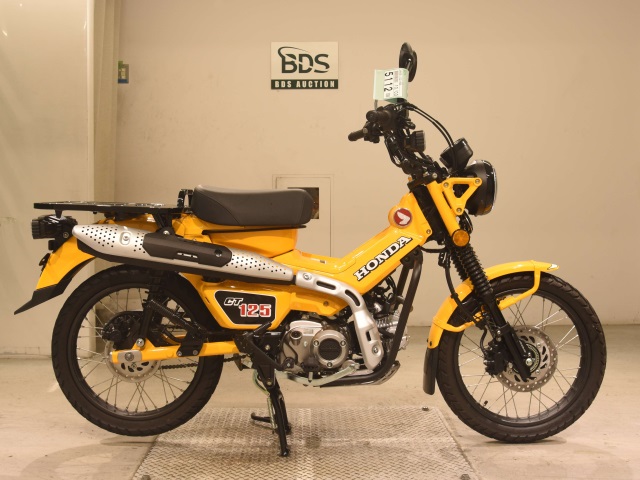 Honda CT125 HUNTERCUB 2023