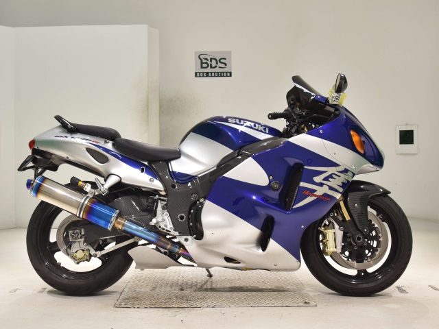 Suzuki GSX1300R HAYABUSA 2003