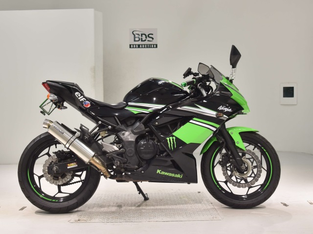 Kawasaki NINJA250 2016