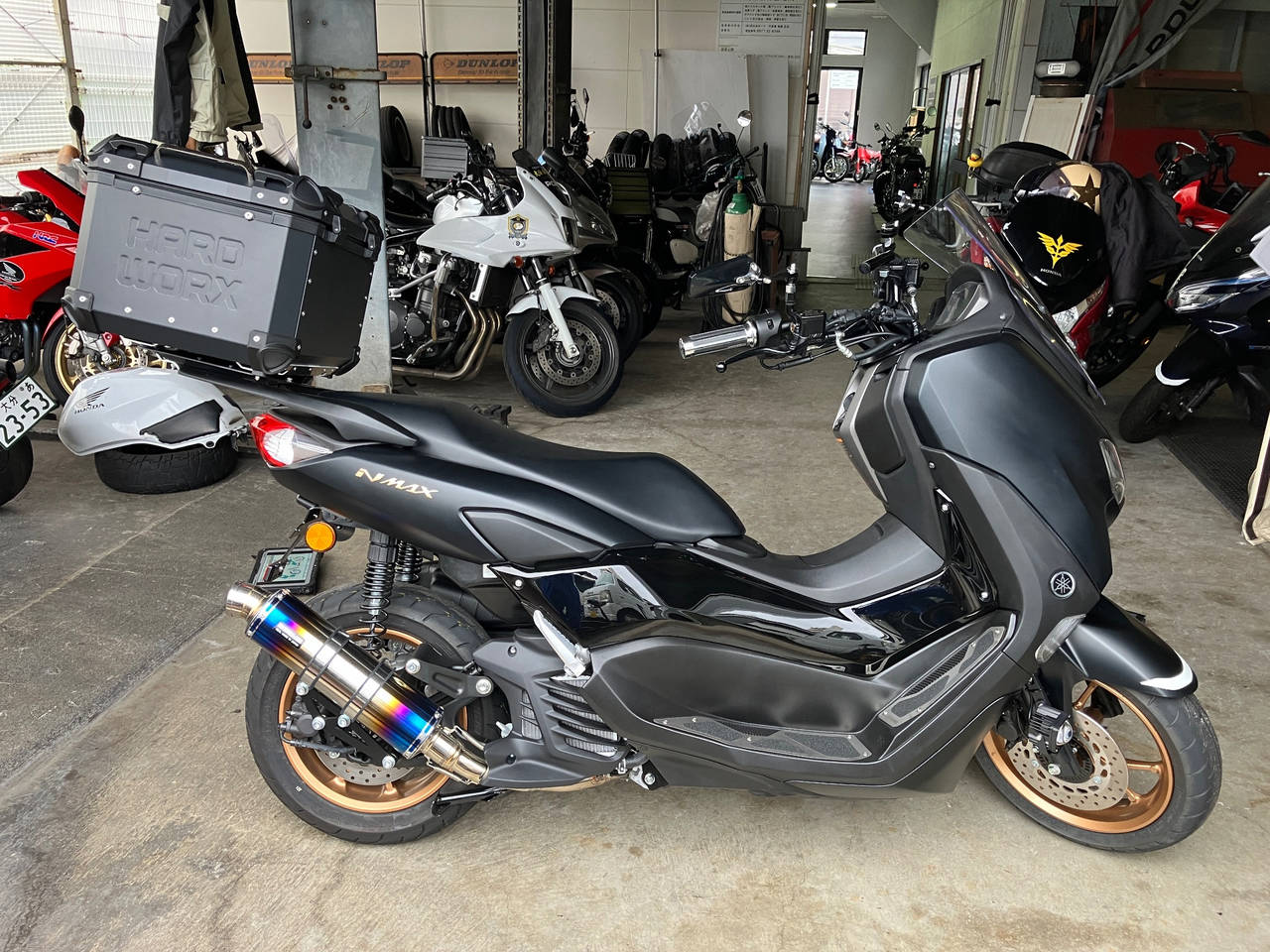 Yamaha NMAX ABS 2023