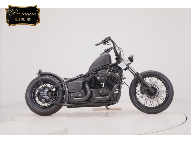 Yamaha DRAGSTAR XVS400 1996