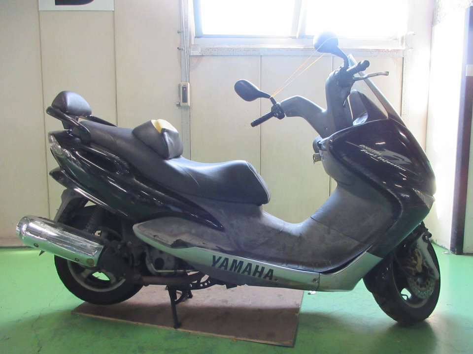 Yamaha MAJESTY 125FI 2006