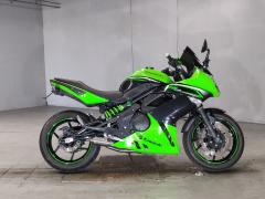 Kawasaki NINJA400R 2013
