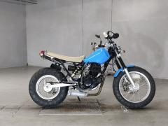 Yamaha TW200 2001