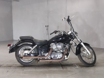 Yamaha DRAGSTAR XVS250 2007