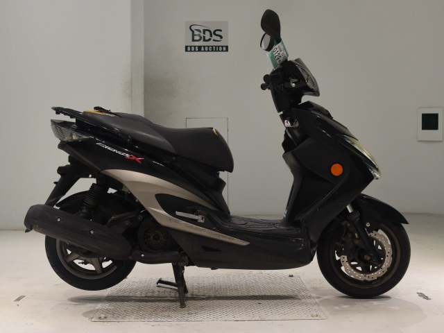 Yamaha CYGNUS125XSR 2013