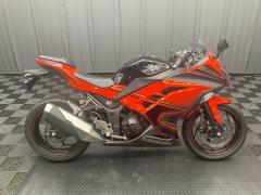 Kawasaki NINJA250 2014