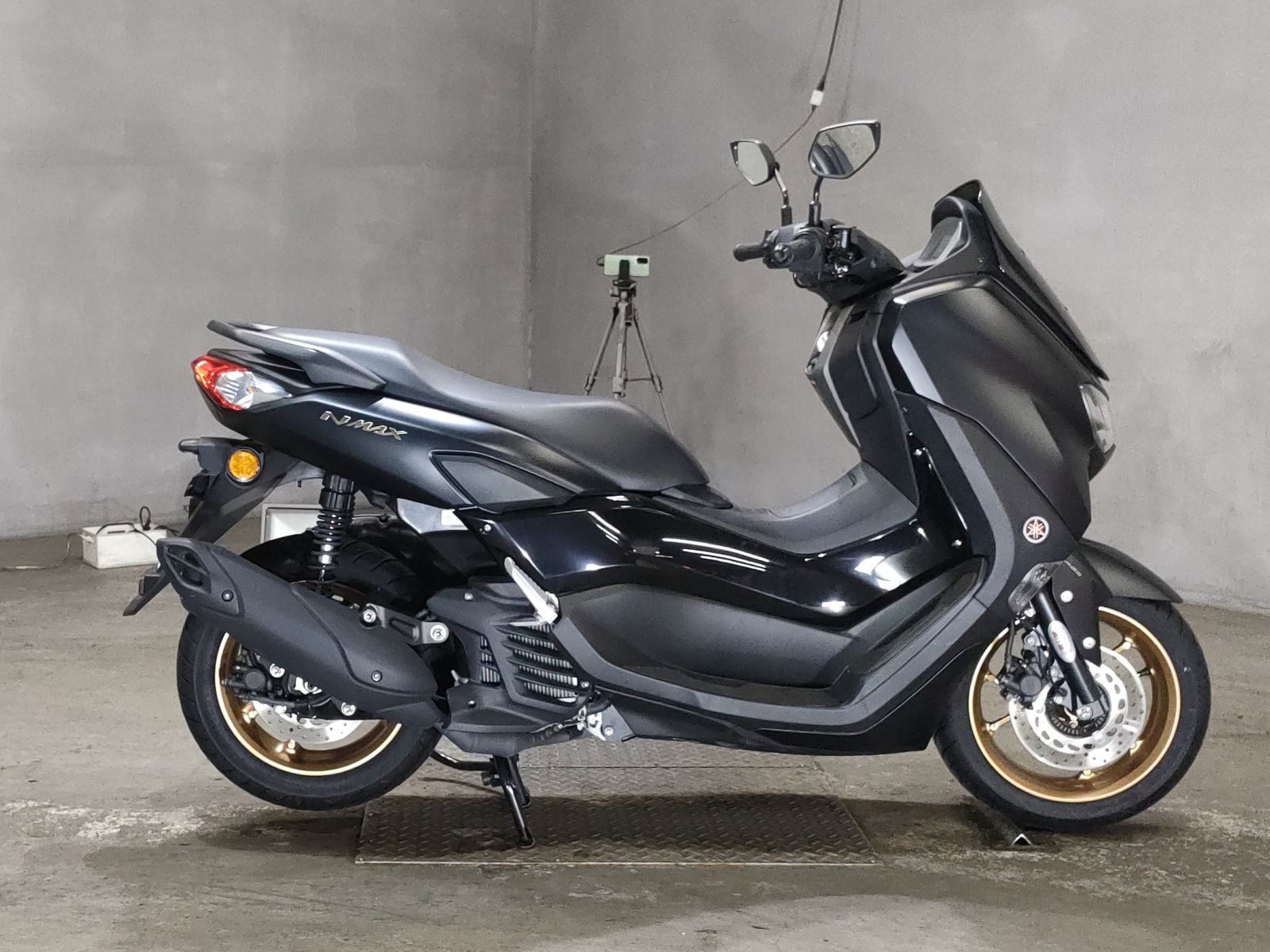 Yamaha N-MAX125 2022