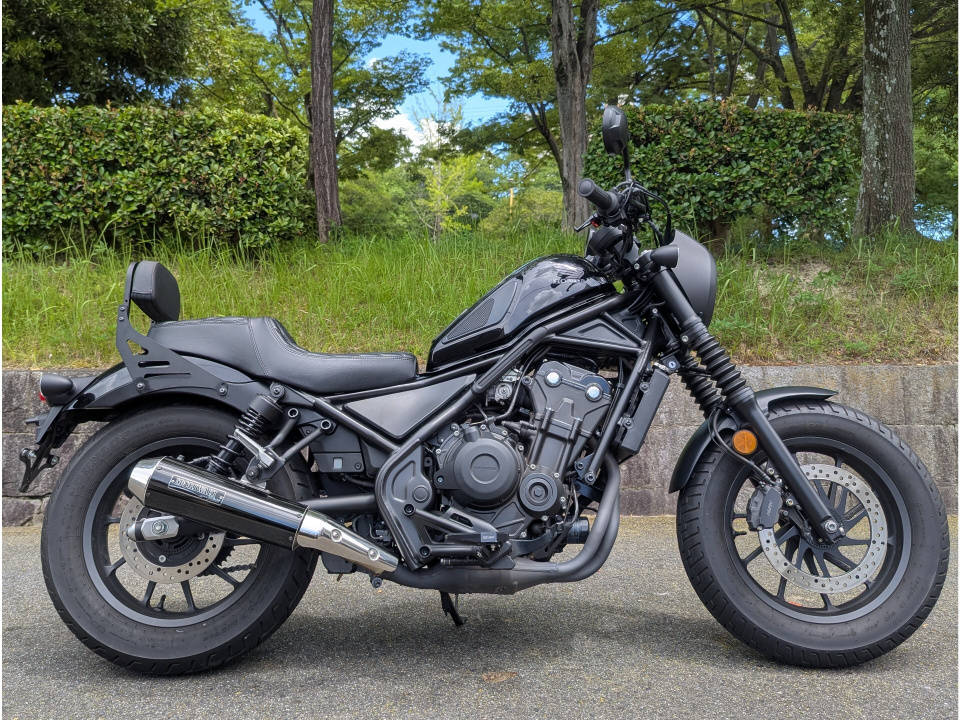 Honda REBEL CMX500 2020