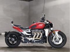 Triumph ROCKET III R 2020