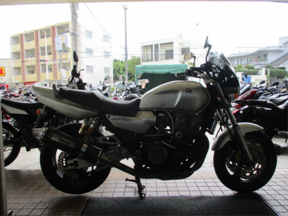 Yamaha XJR1200 1996