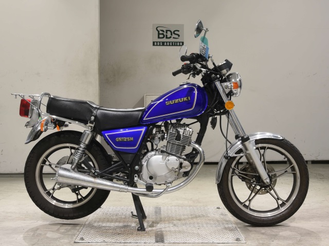 Suzuki GN125-2F 2022