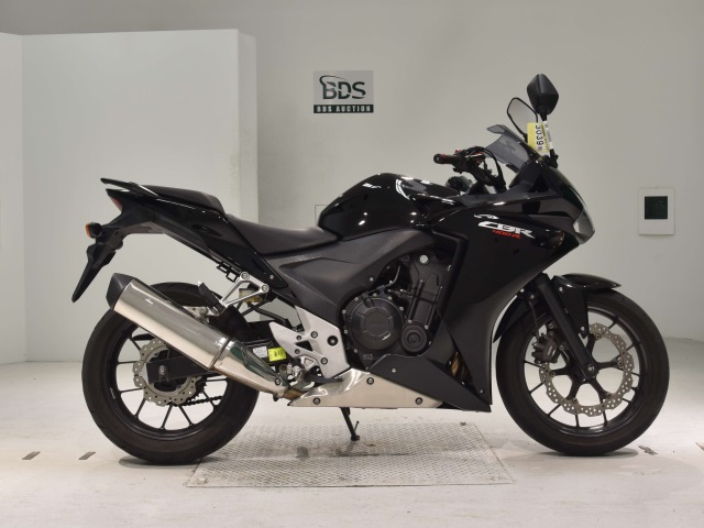 Honda CBR400R 2015