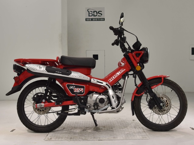 Honda CT125 HUNTERCUB