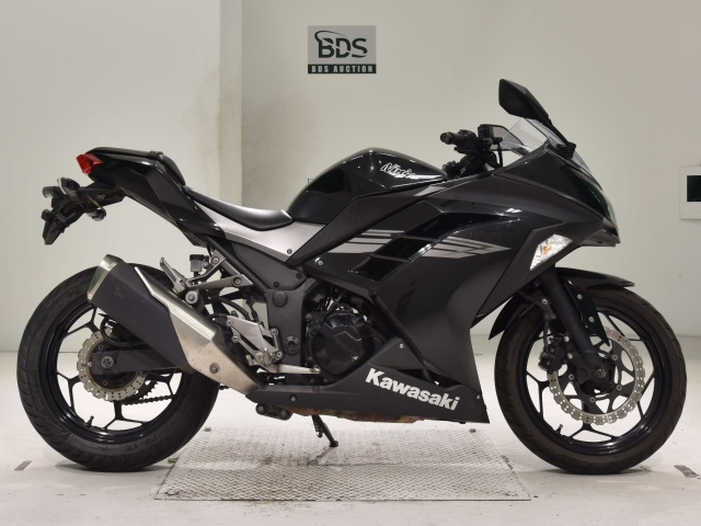 Kawasaki NINJA250 2017