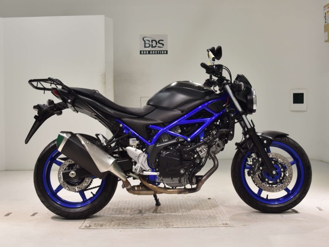 Suzuki SV650A 2022
