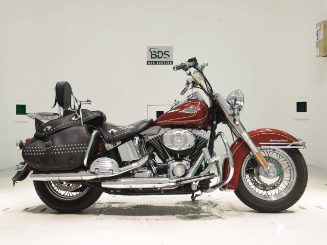 HD HERITAGE FLSTC1580 2009