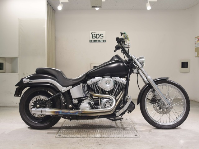 HD DEUCE FXSTD1450 2002