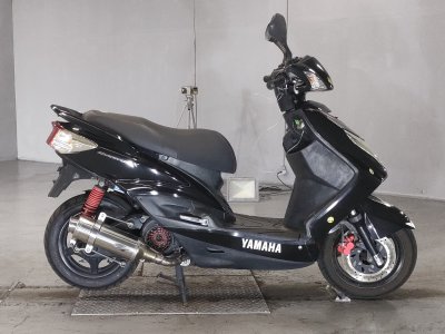 Yamaha CYGNUS125XSR 2011
