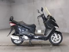 Sym RV125I 2009