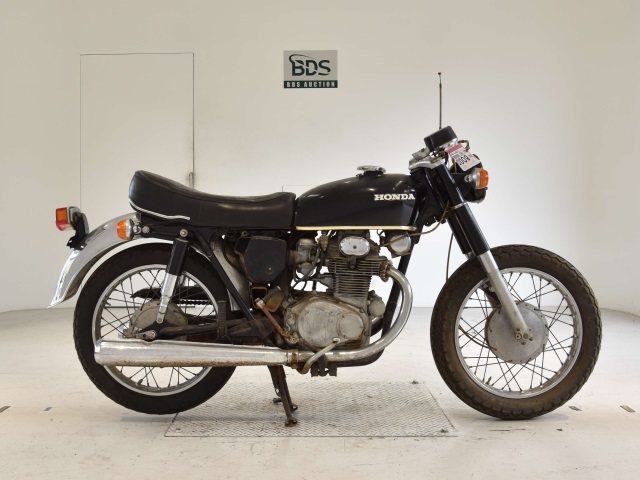 Honda CB350FOUR 1969