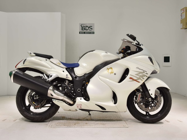 Suzuki GSX1300R HAYABUSA 2010