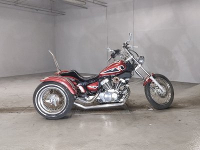 Yamaha VIRAGO XV250 TRIKE