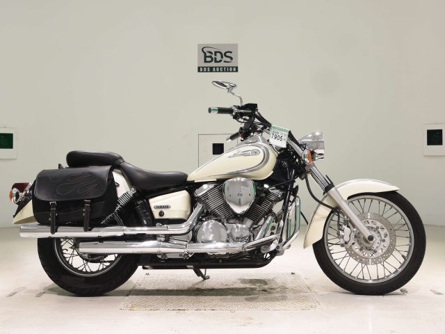 Yamaha DRAGSTAR XVS250 2004