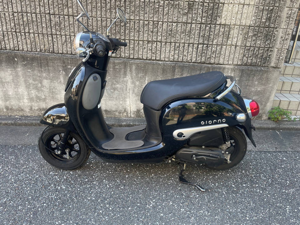 Honda GIORNO 2018
