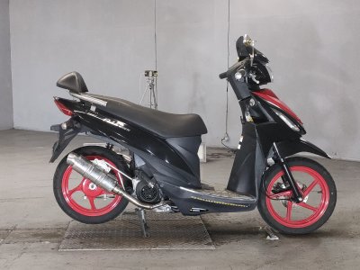 Suzuki ADDRESS V110