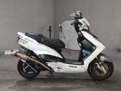 Yamaha CYGNUS125X 2007