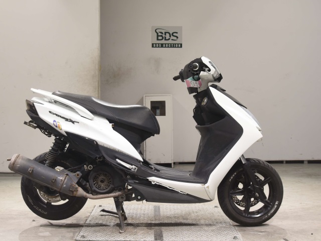 Yamaha CYGNUS125XSR 2017