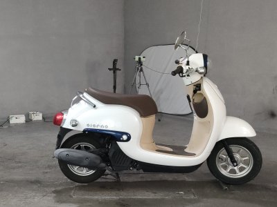 Honda GIORNO 2018
