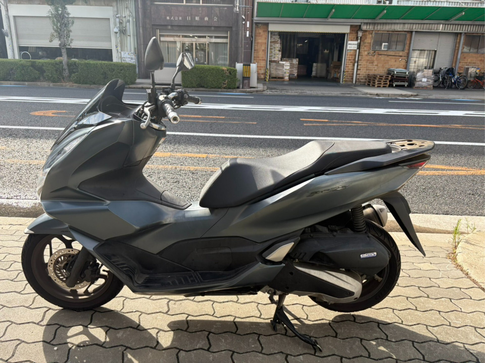 Honda PCX125 2023