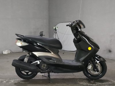 Yamaha CYGNUS125X 2012