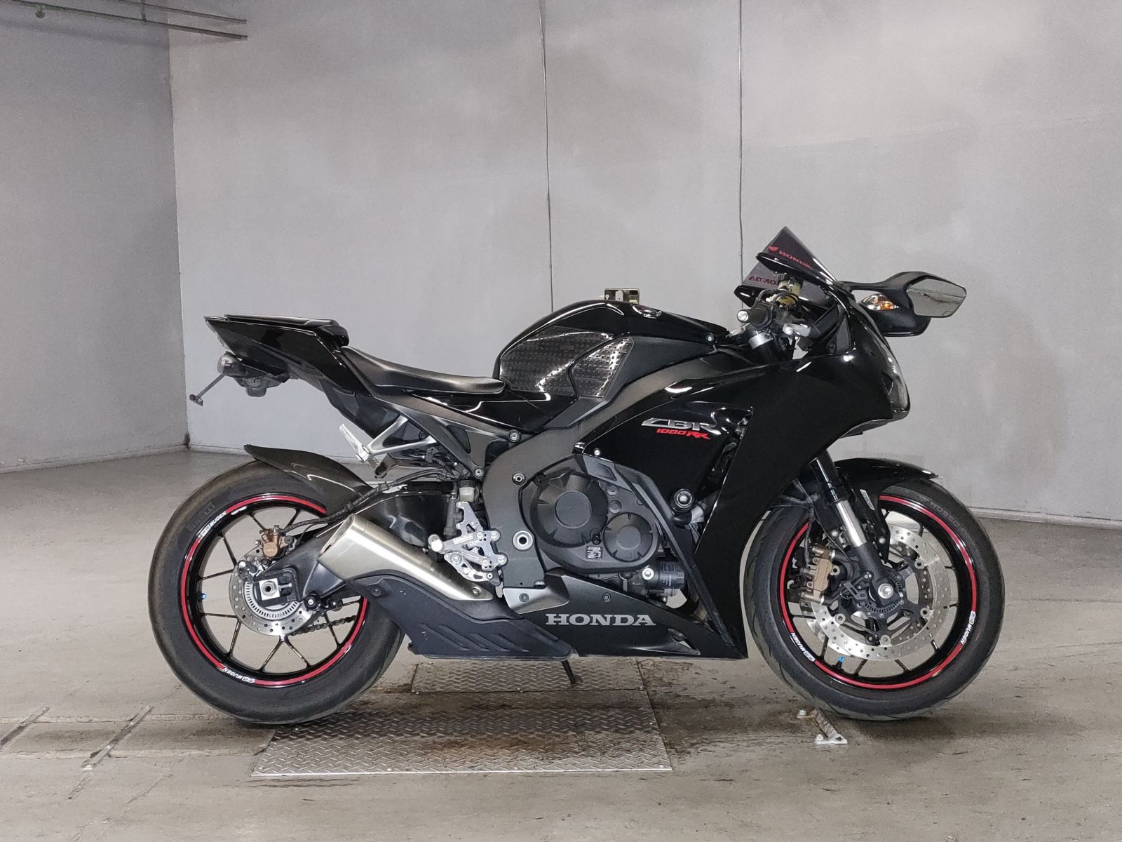 Honda CBR1000RR 2015