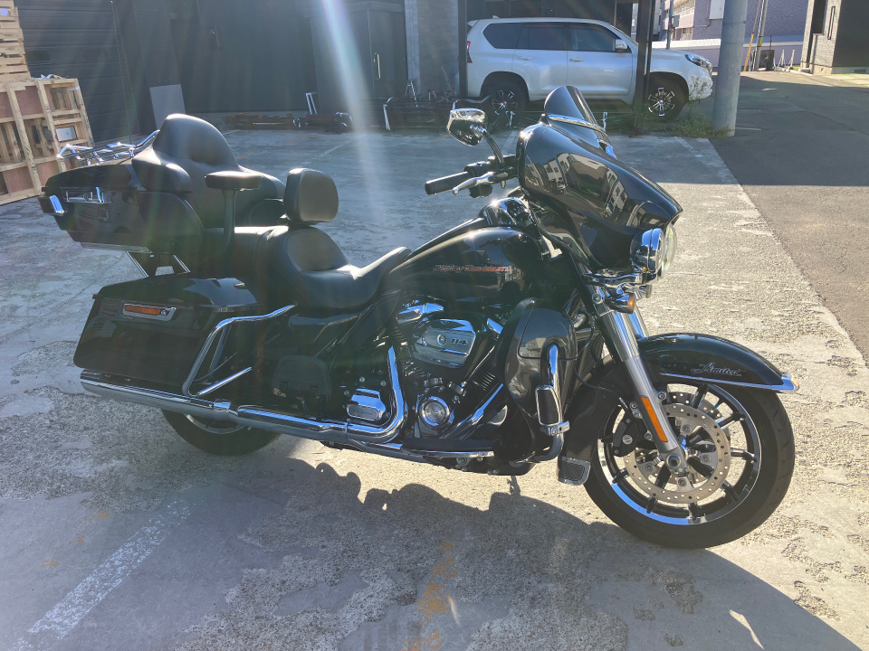 HD ELECTRA GLIDE FLHTK1690 2020