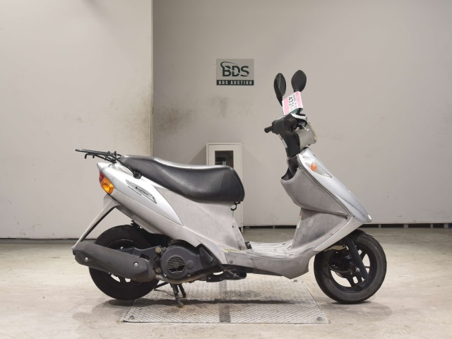 Suzuki ADDRESS V125