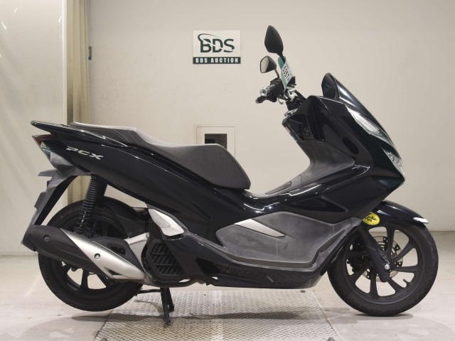 Honda PCX125-3 2018