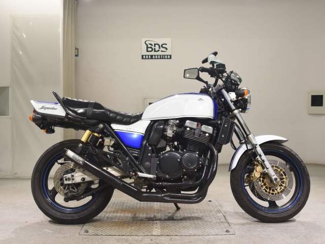 Suzuki GSX400 IMPULSE 2006