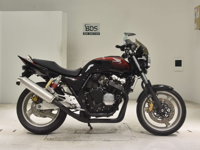 Honda CB400SFV 2007