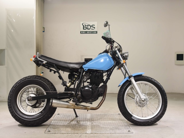 Yamaha TW200 1996