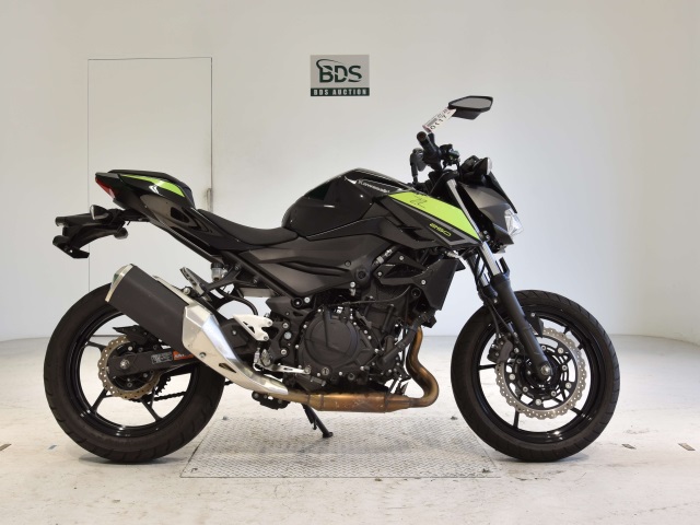 Kawasaki Z250 2022