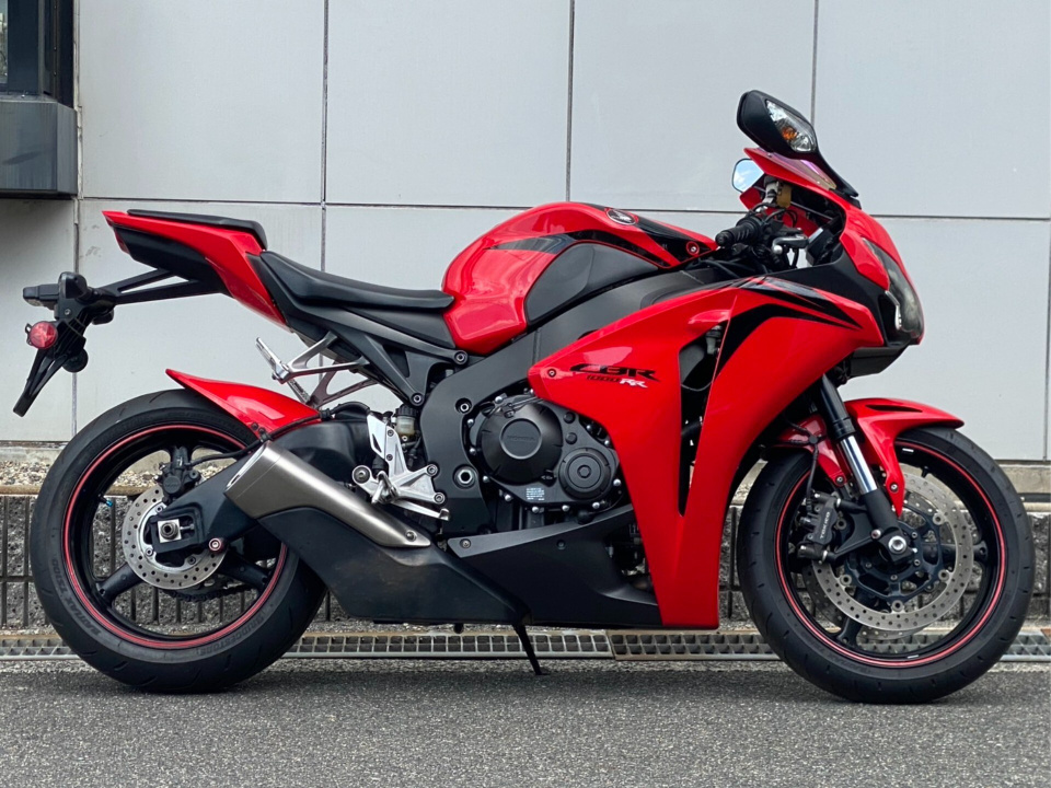 Honda CBR1000RR 2009