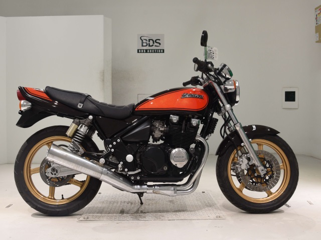 Kawasaki ZEPHYR400 1996