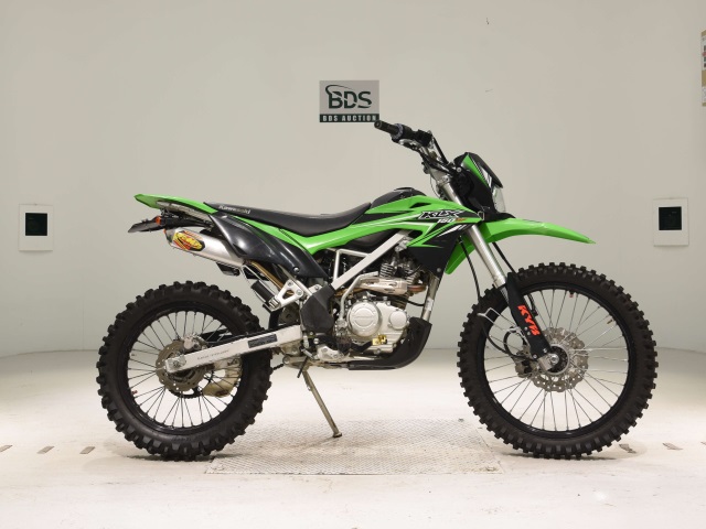 Kawasaki KLX150BF 2015