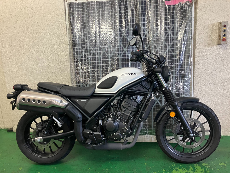 Honda CL250 2023