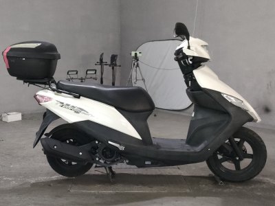 Suzuki ADDRESS V125