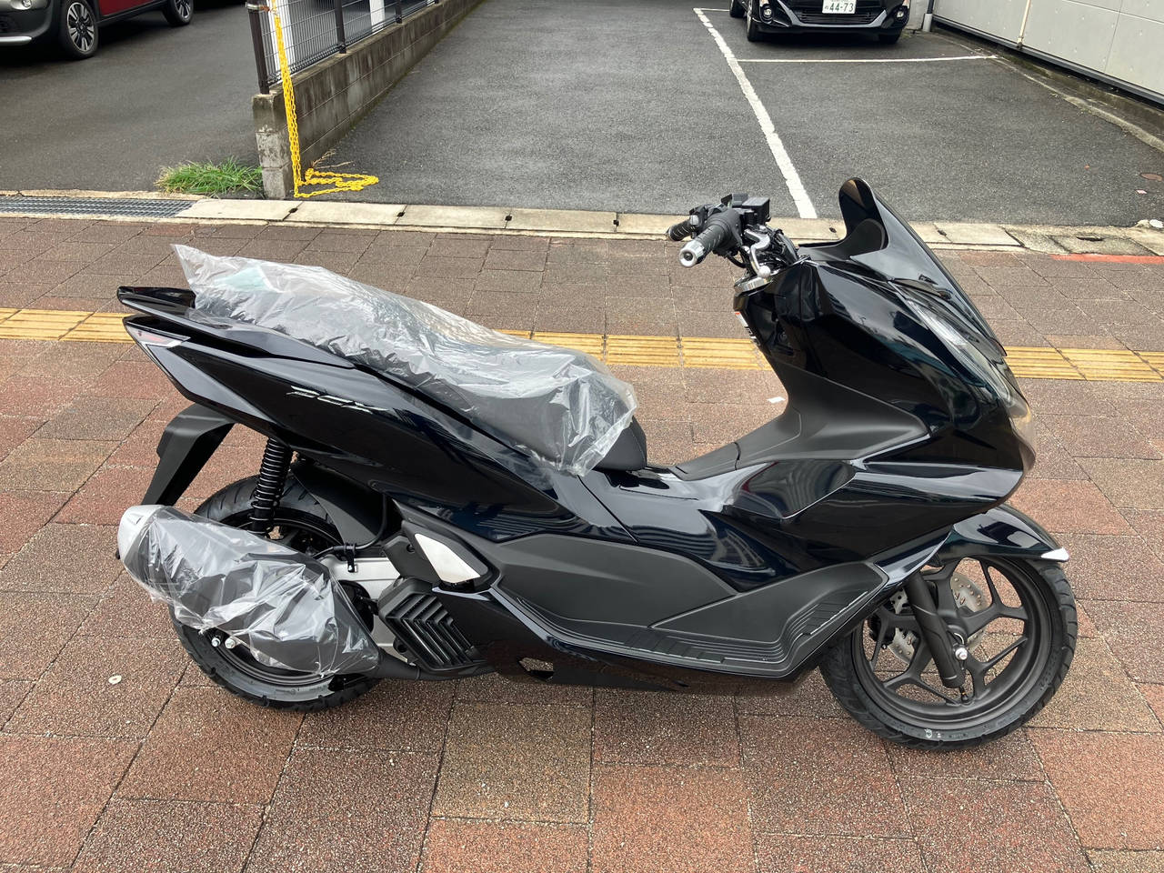 Honda PCX125 2023